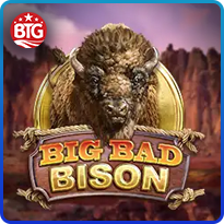 BIG BAD BISON